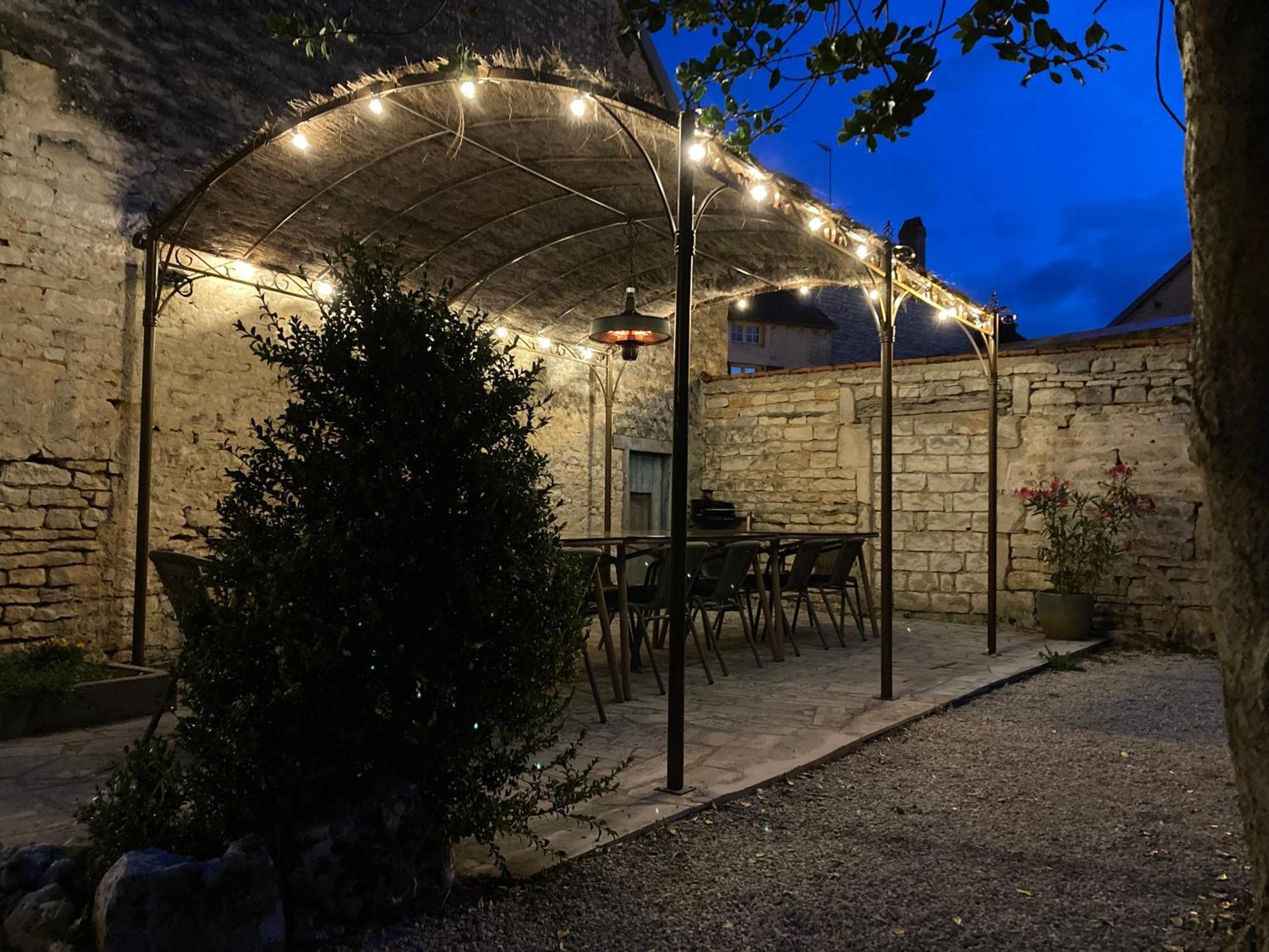 Chambres Privees Des Hamy Au Coeur Du Parc National Arc-en-Barrois Exterior foto